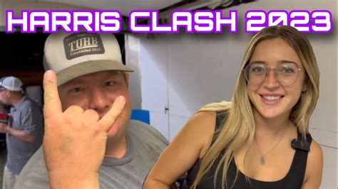 harris clash 2023